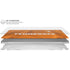 University of Tennessee Orange Jersey MacBook Air 15in (2023-2025) Case plus Skin